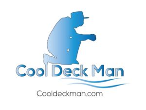 COOL DECK MAN LOGO