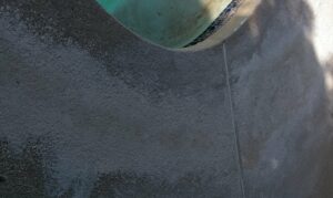 new cool deck patch and repair application in Tempe