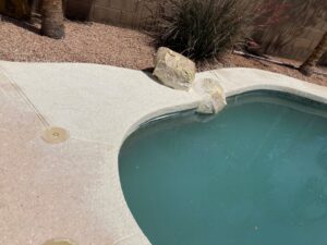 Cool Deck Man Tempe AZ cool deck repair