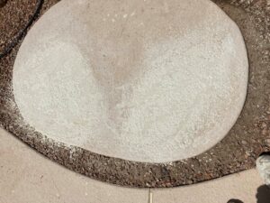 cool decking being repaired