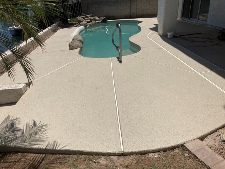 Cool Deck Resurfacing The Cool Deck Man