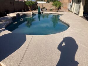 The Cool Deck Man in Tempe Arizona