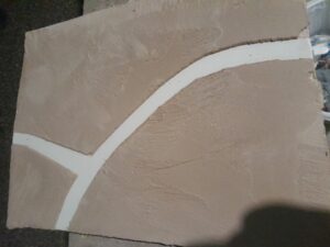 flagstone coating for cool deck colors