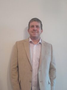 George Lindell is the owner of The Cool Deck Man